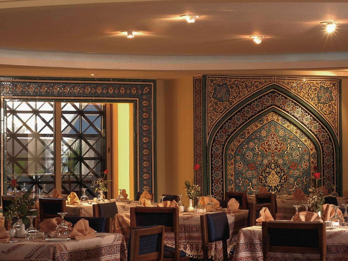 Madinah Mövenpick Hotel Medina Luaran gambar